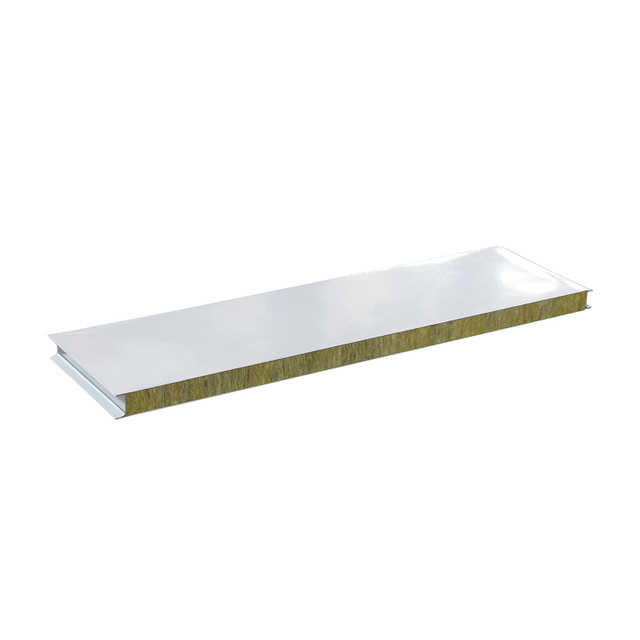 Four Sides Frame MGO Alumnium Stainless steel Honeycomb Rockwool Cleanroom Sandwich Wall Panel